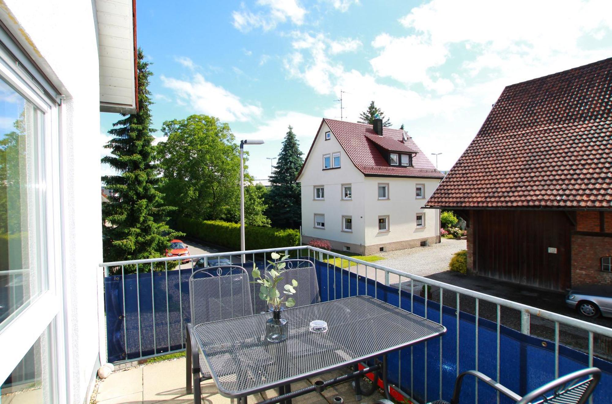 Ferienwohnung Mila Naehe Messe In FDH Exterior photo